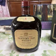【レア】SUNTORY WHISKY OLD 初代干支ボトル 子 1984 レア】SUNTORY WHISKY OLD 初代干支ボトル 子 1984 - メルカリ