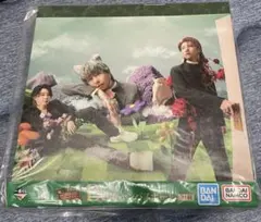 Mrs. GREEN APPLE 一番くじ B賞 キャンバスボード