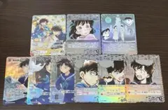 名探偵コナンカードゲーム　魅惑のマジック 黒羽快斗&中森青子 MR 新たなる謎