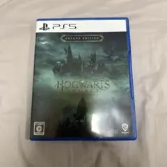 Hogwarts Legacy Deluxe Edition PS5