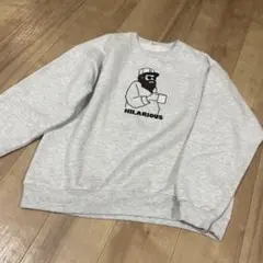 tk. TAKEO KIKUCHI ヒラリオス スウェット