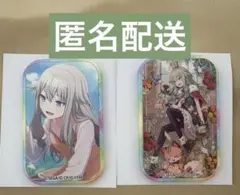 草薙寧々 スクエア缶バッジ 44b ワールドリンク WL ② - メルカリ