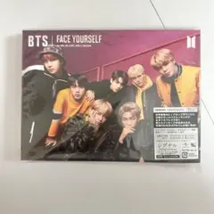 BTS FACE YOURSELF 初回限定盤B CD+DVD