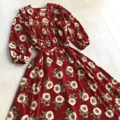 インゲボルグ ロングワンピース