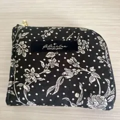 L字ファスナーミニ財布♡Liberty マロリー・ブラック