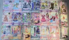 21枚セット】 アイカツカード ちゃお 島崎遥香 ぱるる 板野友美 橋本環
