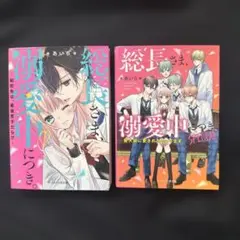 総長さま、溺愛中につき1巻＋special