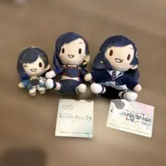 プロジェクトセカイプロセカふわぷち ぬいぐるみ 白石杏