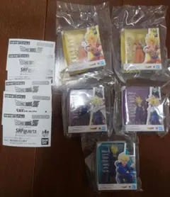 ドラゴンボールS.H.FiguartsMiniatureCollection