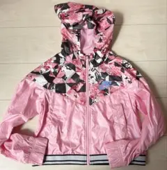 Nike フラワーパターン ジャケット