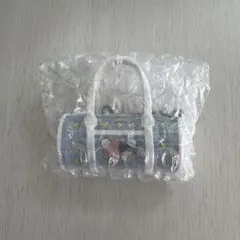 リトルツインスターズ シークレットミニチュアチャーム　ビーチバッグ