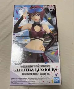 GLITTER&GLAMOURS ルナマリア・ホーク Racing ver. - メルカリ