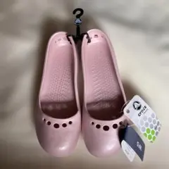 クロックス プリマ 新品W5 コットンキャンディ　【廃盤品　希少】のサムネイル