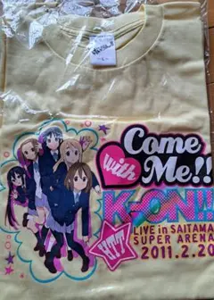 c♯♯けいおん♯♯ B. 10周年 Tシャツ Lサイズ - メルカリ