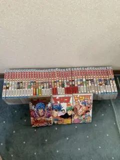 トリコ 全巻セット　おまけ1065巻など