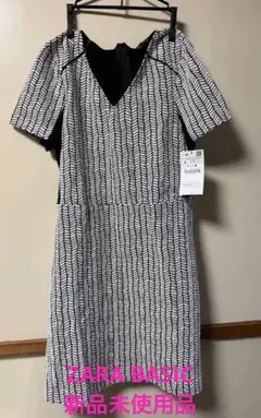 ZARA BASIC ワンピース