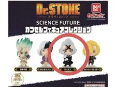 【ドクスト】ゼノ フィギュア