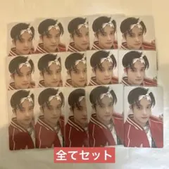 Xikers ジュンミン トレカ セット - メルカリ