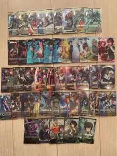 東*研様 アーセナルベース　U、P、プロモ　まとめ売り　46枚