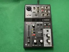 YAMAHA AG06MK2 ブラック - メルカリ