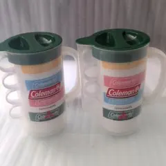 Mitsubishi Motors アウトドアマグカップセット(A00112)