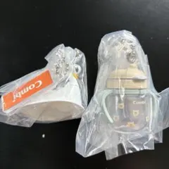 Combi ミニチュアチャーム ガチャ 2種セット