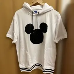 ディズニーリゾート ミッキー パーカー M