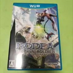 WiiU ロデアザスカイソルジャー