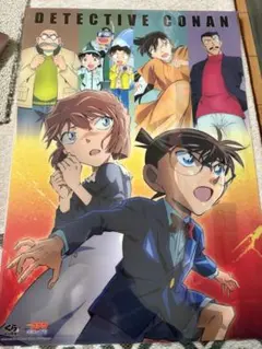 名探偵コナン×くら寿司 黒鉄の魚影セット