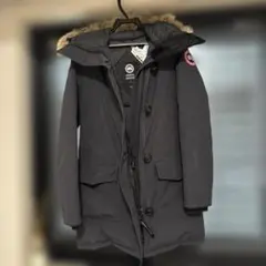 定価10万円 カナダグース シャーロットパーカ ブラック Sサイズ - メルカリ