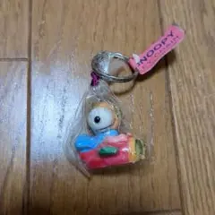 スヌーピー キーホルダー SNOOPY レア品 　新品未開封