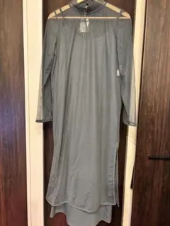 新品RADIATE レーストップス キャミソールセット 長袖ワンピース