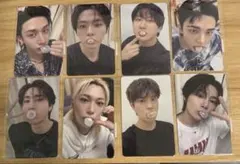 Straykids スキズ　KARMA fans ヨントン　8枚