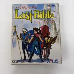 ゲームギア ソフト 女神転生外伝 ラストバイブル - メルカリ