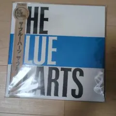THE BLUE HEARTS 1stアルバム レコード LP - メルカリ