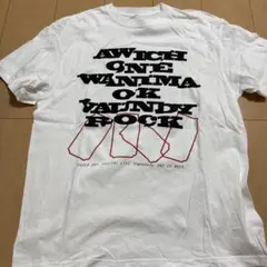 ONE OK ROCK Tシャツ XL ホワイト
