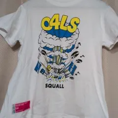 04 Limited Sazabys SQUALL TシャツＳ