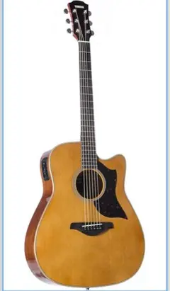 YAMAHA A1M アコースティックギター 中古品 with pickupのサムネイル