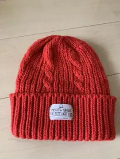 Mighty Shine THE FAT HATTER ニット帽 フリーサイズ