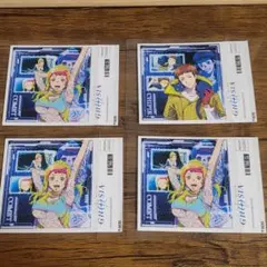 サントリー　オリジナルラベル缶　グノーシア　シピ　コメット　ステッカー
