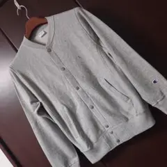 スウェットカーディガン カーディガン