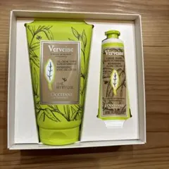 さらにお値下げ！新品未使用！ロクシタン　ヴァーベナ　クーリングボディandハンド