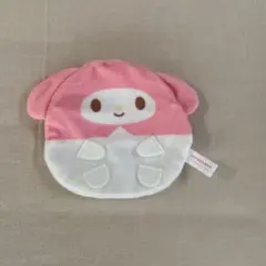 サンリオ　マイメロ　ガチャガチャ　ポーチ