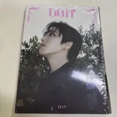 stray kids accordion DO IT ハン