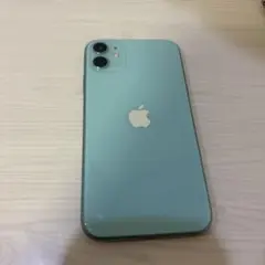 iPhone11 グリーン 128GB SIMフリー