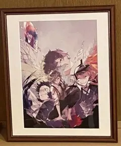 ★文豪ストレイドッグス 額装品 複製原画 太宰治 芥川龍之介 ★ 2025年最新】文豪ストレイドッグス複製原画の人気アイテム - メルカリ