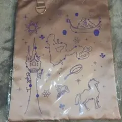 ディズニー 一番くじ E賞 トートバッグ ラプンツェル