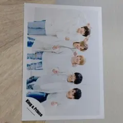 king&Prince　　5人　　3枚セット　　公式写真