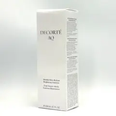【未開封】コスメデコルテ AQ アブソリュート エマルジョン ブライト200ml