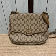☆美品GUCCI GGキャンバス ショルダーバッグ☆